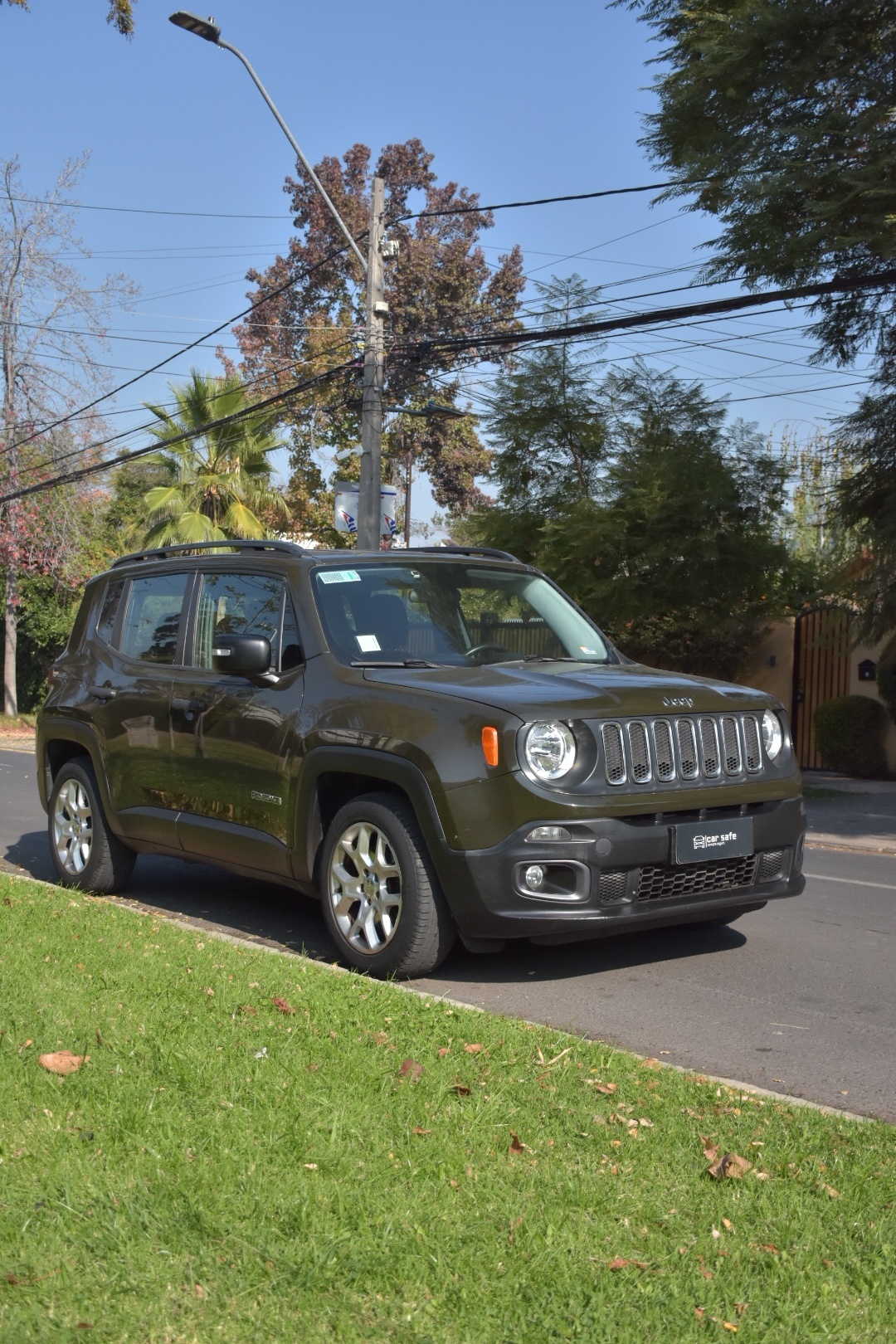 JEEP RENEGADE 1.8 Sport At año 2018
