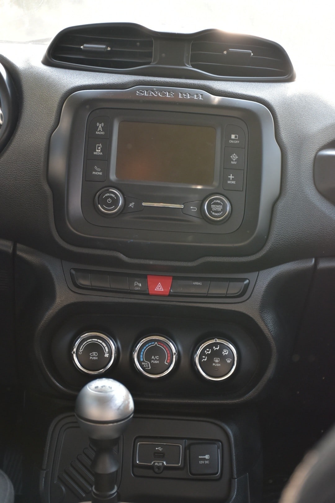 JEEP RENEGADE 1.8 Sport At año 2018
