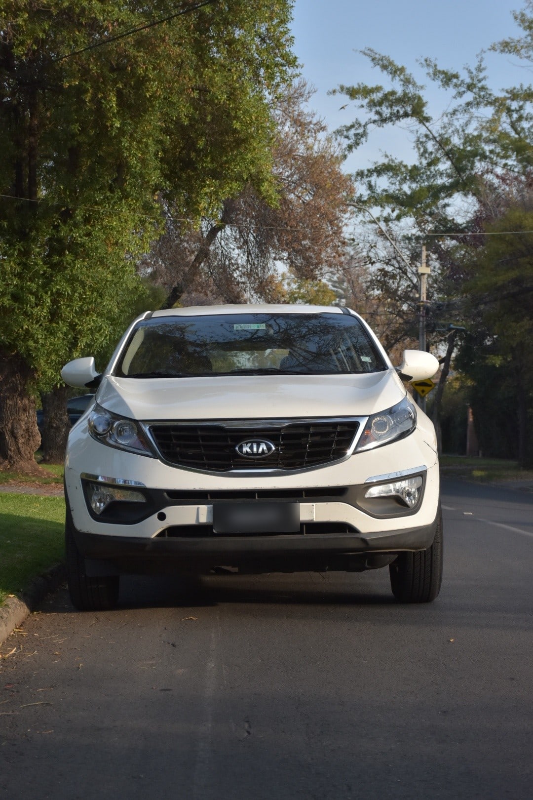 KIA MOTORS SPORTAGE 2.0 Ex Special Pack Mt año 2015
