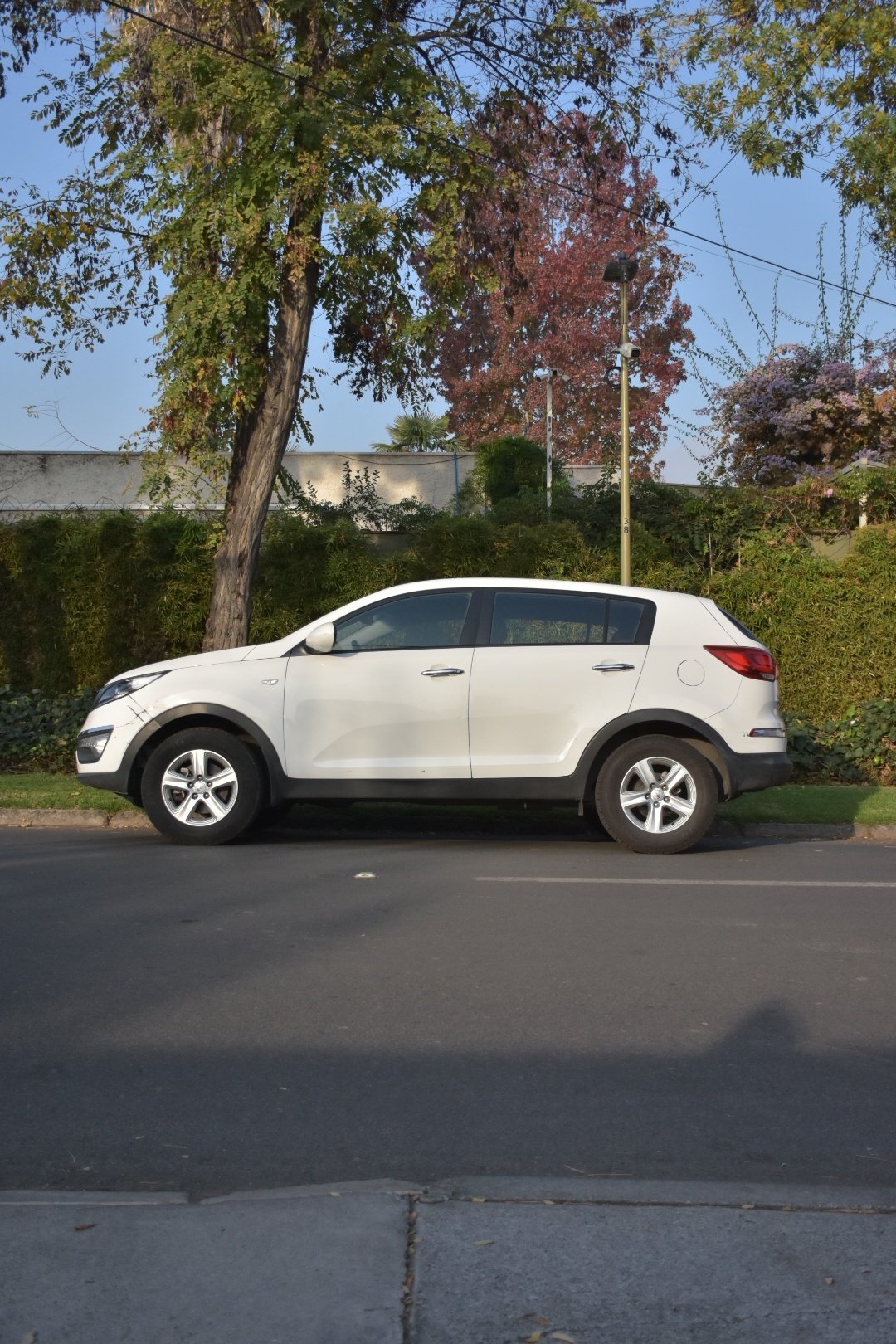 KIA MOTORS SPORTAGE 2.0 Ex Special Pack Mt año 2015