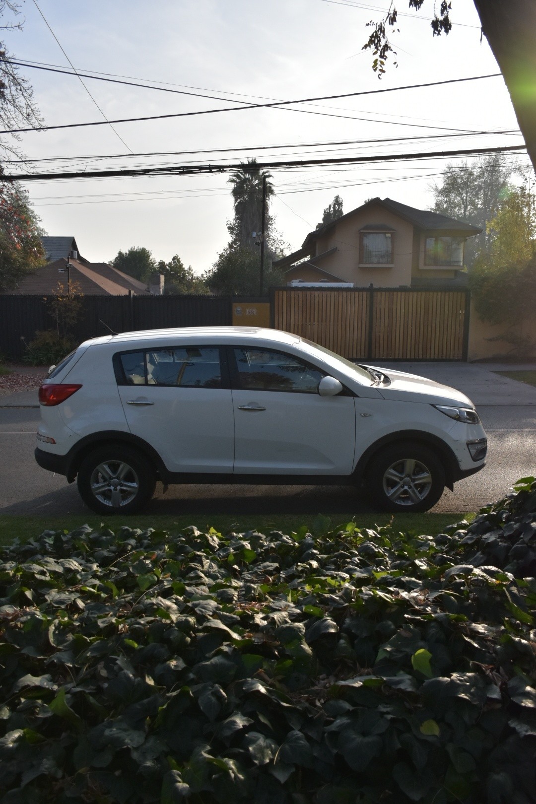 KIA MOTORS SPORTAGE 2.0 Ex Special Pack Mt año 2015