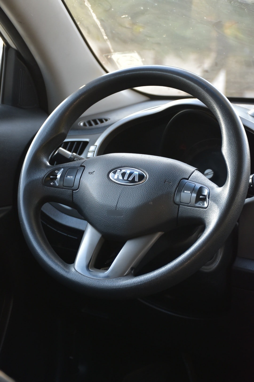 KIA MOTORS SPORTAGE 2.0 Ex Special Pack Mt año 2015