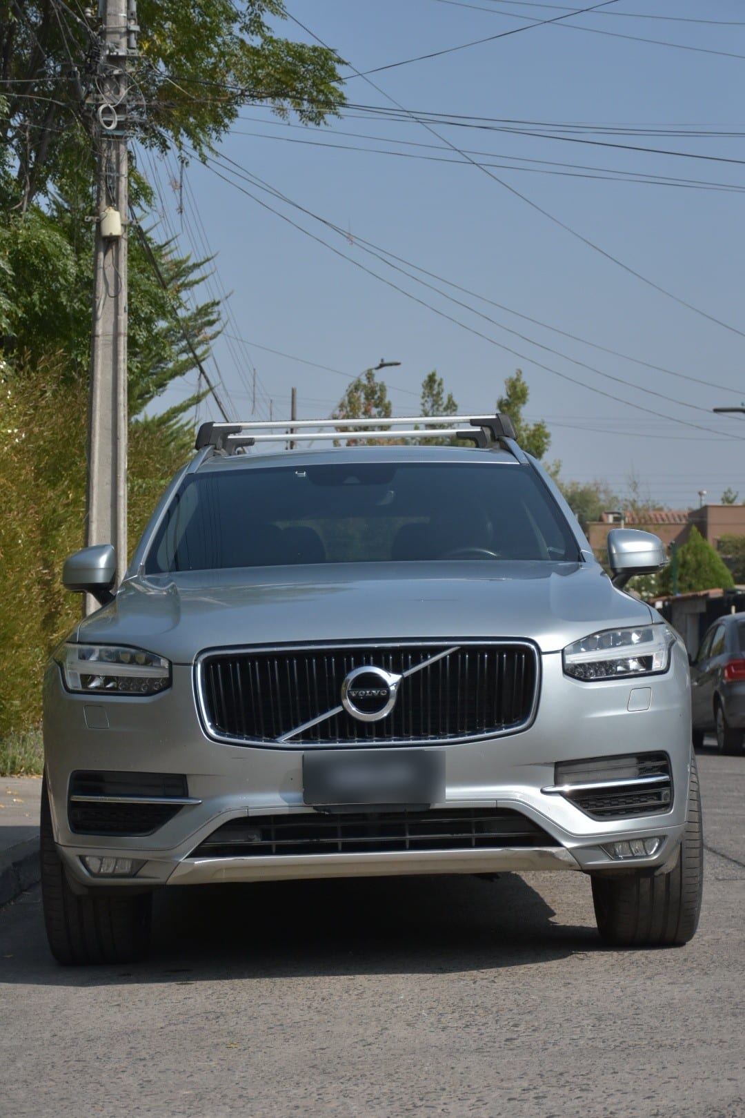 VOLVO XC90 2.0 Ii T5 Kinetic At año 2016