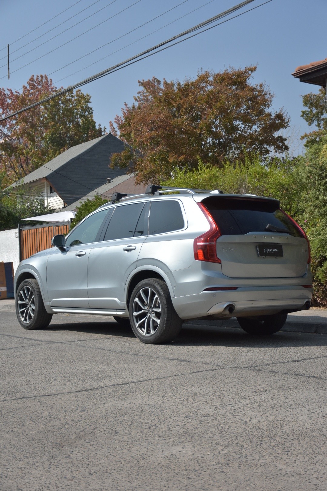 VOLVO XC90 2.0 Ii T5 Kinetic At año 2016