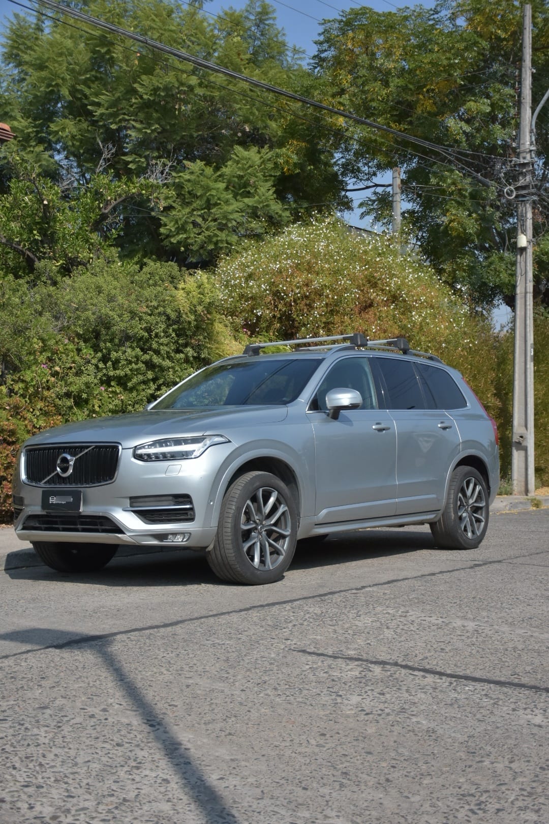 VOLVO XC90 2.0 Ii T5 Kinetic At año 2016