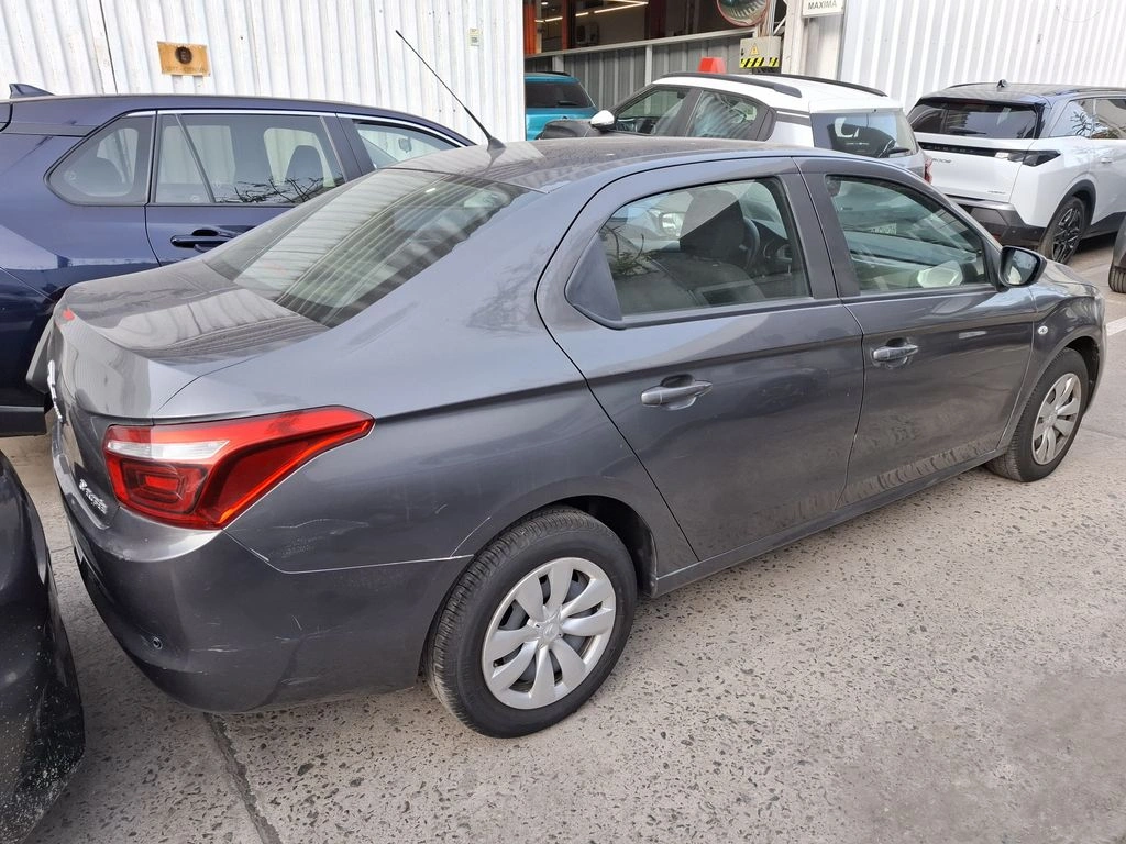 Citroen C-Elysee 1.2 Puretech Feel 4x2 82 Bvm Mt 4p año 2019