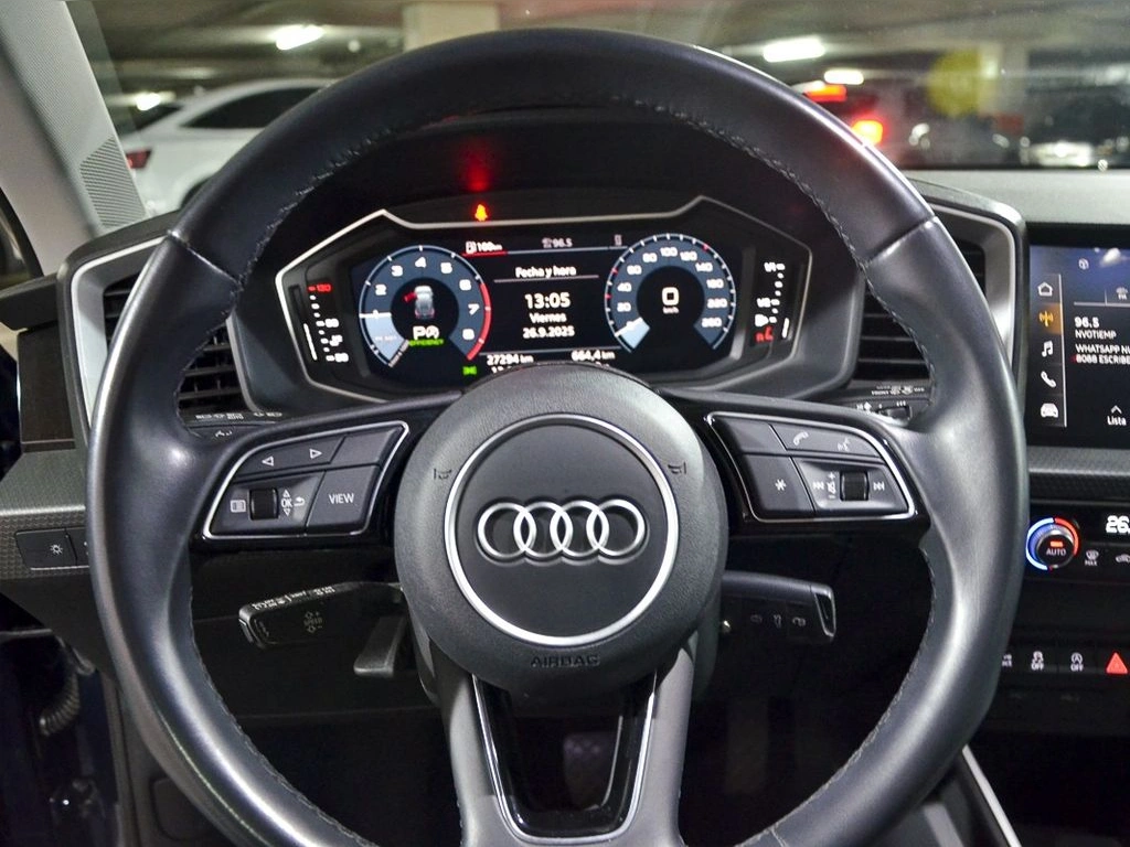 Audi A1 Sportback 30 Tfsi Sport año 2024