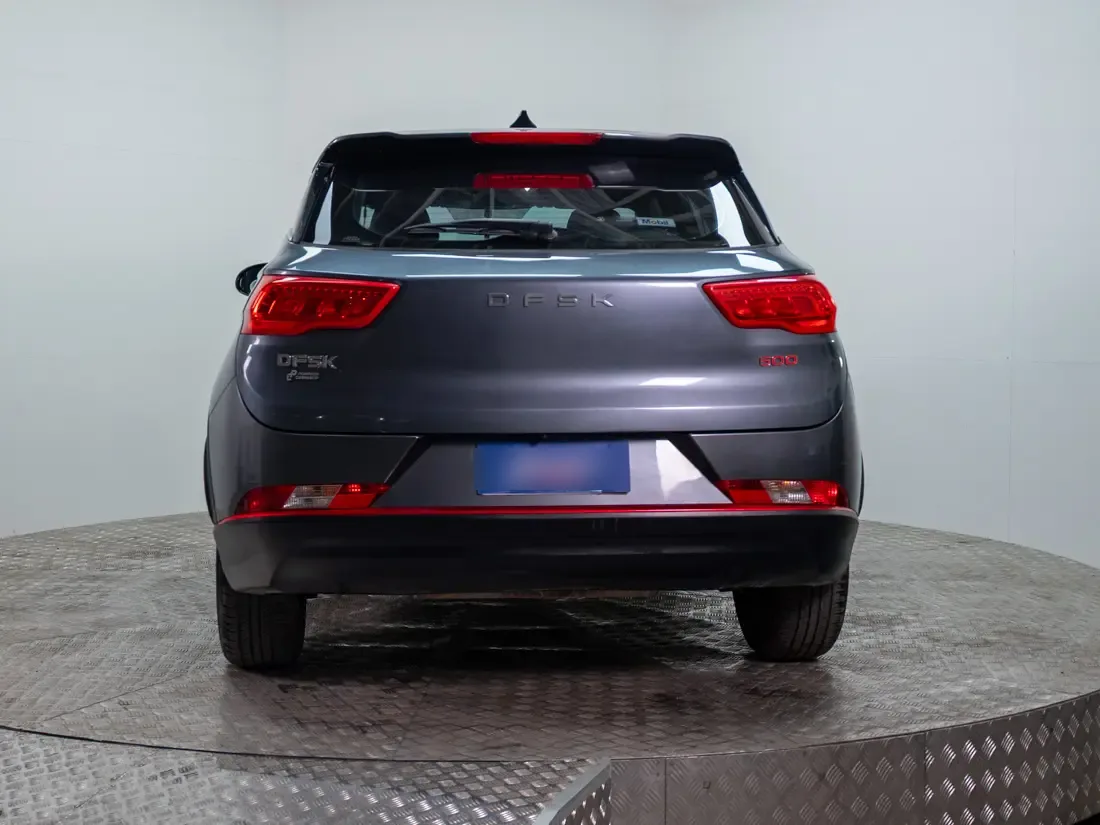 DFSK Suv 500 Suv 500 1.5 Luxury Mt año 2025