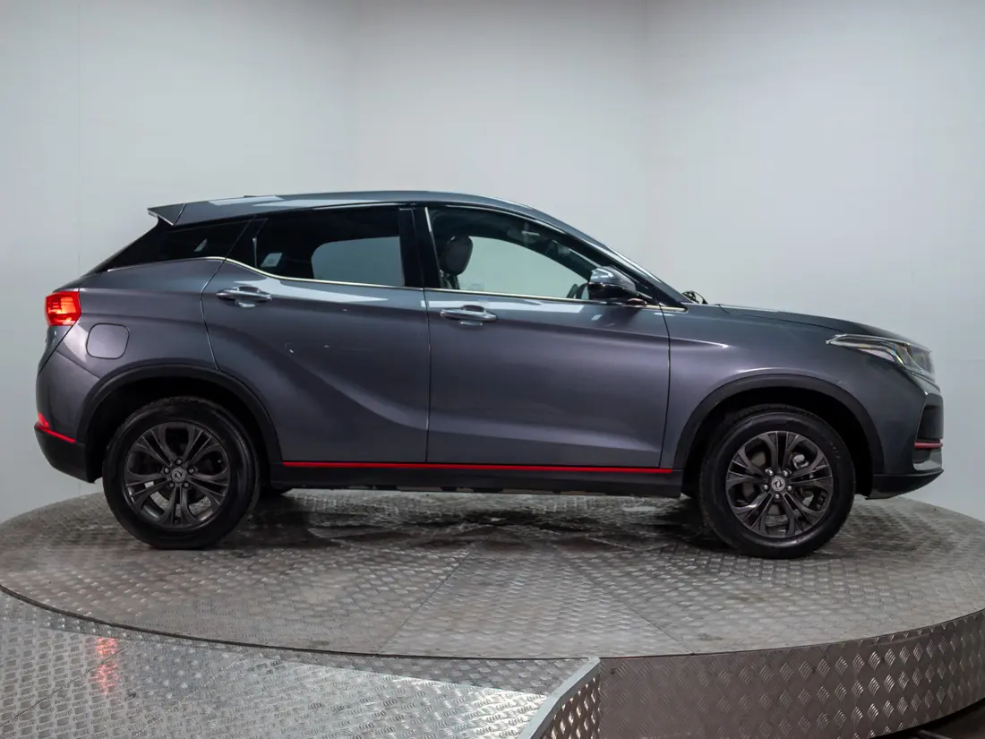 DFSK Suv 500 Suv 500 1.5 Luxury Mt año 2025
