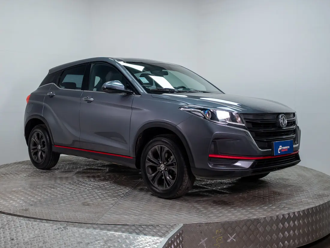 DFSK Suv 500 Suv 500 1.5 Luxury Mt año 2025