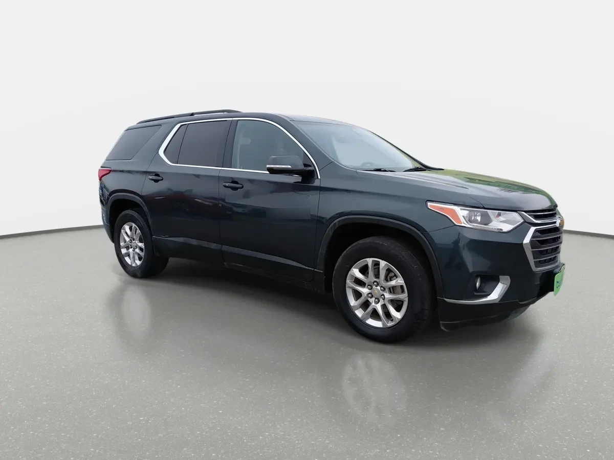 Chevrolet Traverse 3.6l Lt Awd Ii At 5p año 2020