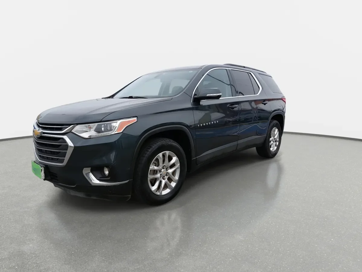 Chevrolet Traverse 3.6l Lt Awd Ii At 5p año 2020