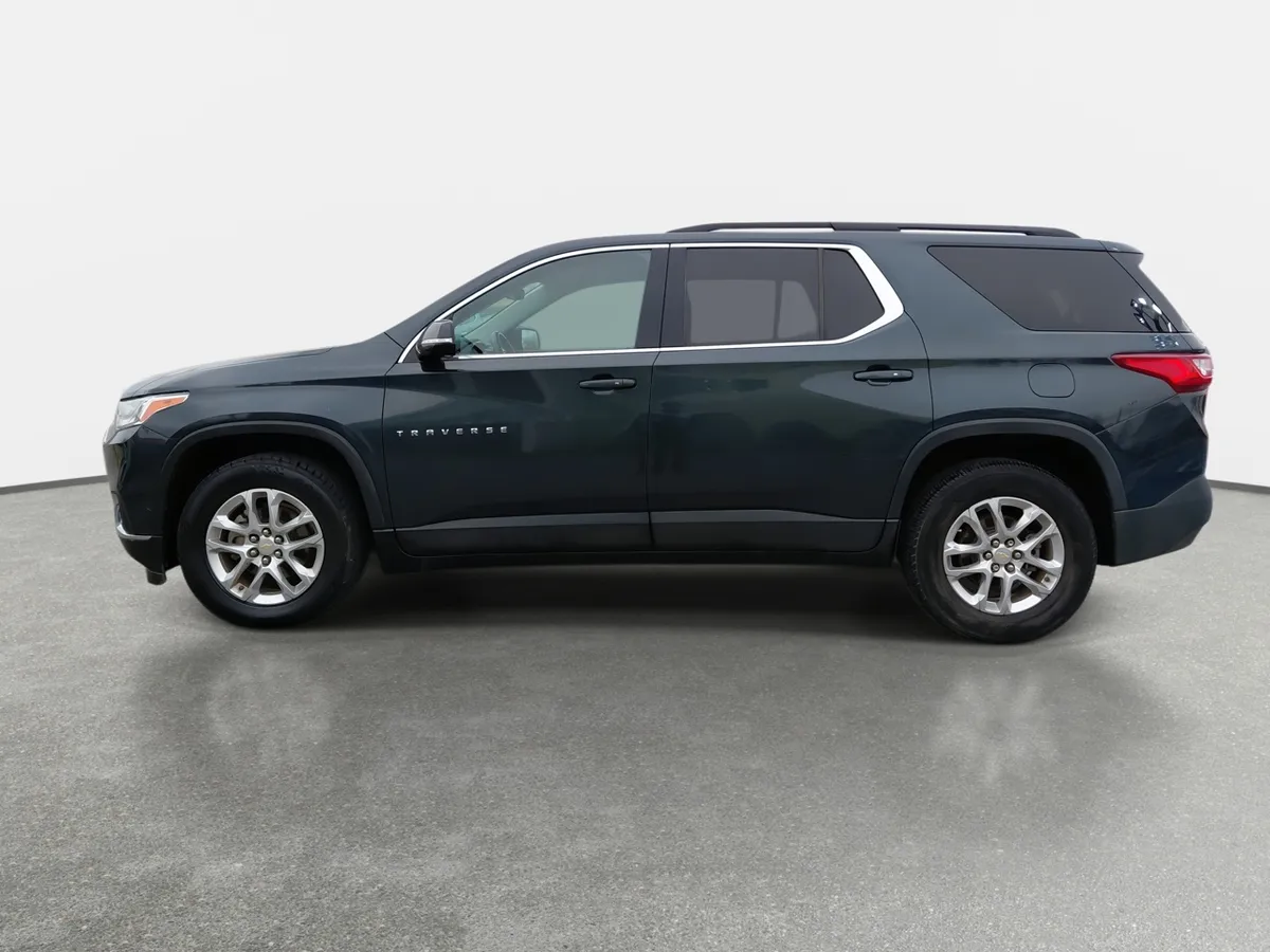 Chevrolet Traverse 3.6l Lt Awd Ii At 5p año 2020