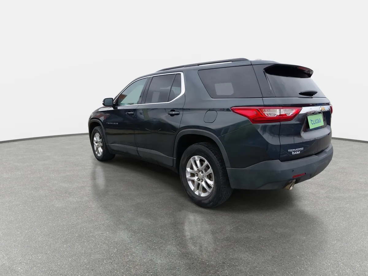 Chevrolet Traverse 3.6l Lt Awd Ii At 5p año 2020