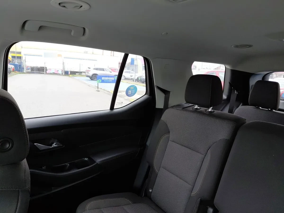 Chevrolet Traverse 3.6l Lt Awd Ii At 5p año 2020