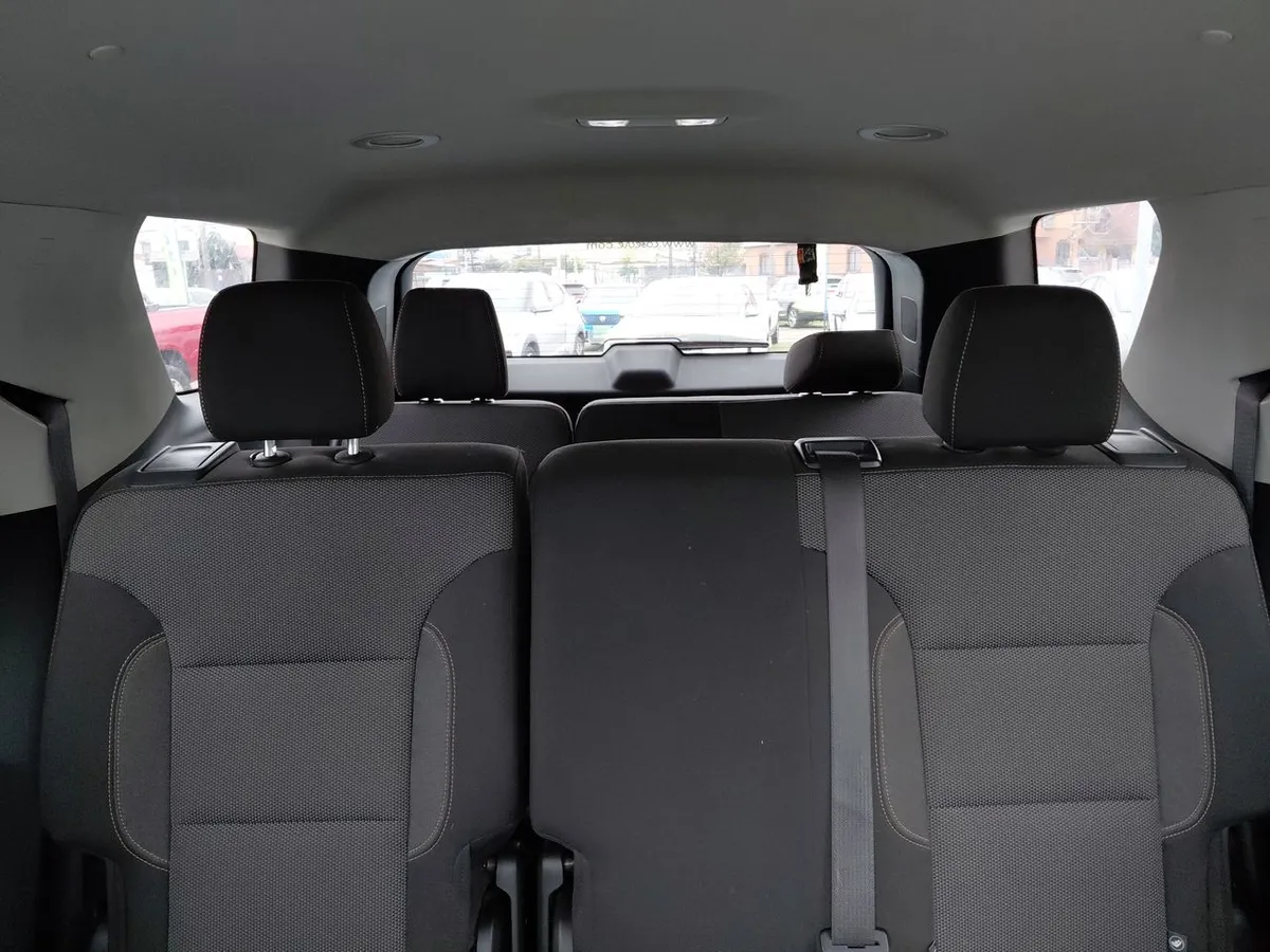 Chevrolet Traverse 3.6l Lt Awd Ii At 5p año 2020
