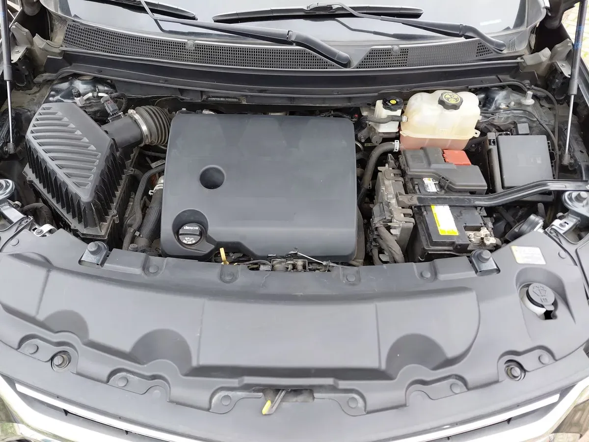Chevrolet Traverse 3.6l Lt Awd Ii At 5p año 2020