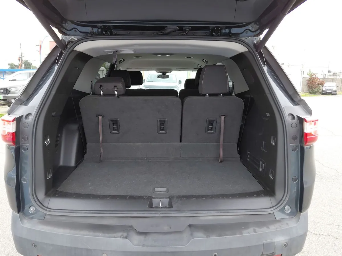 Chevrolet Traverse 3.6l Lt Awd Ii At 5p año 2020