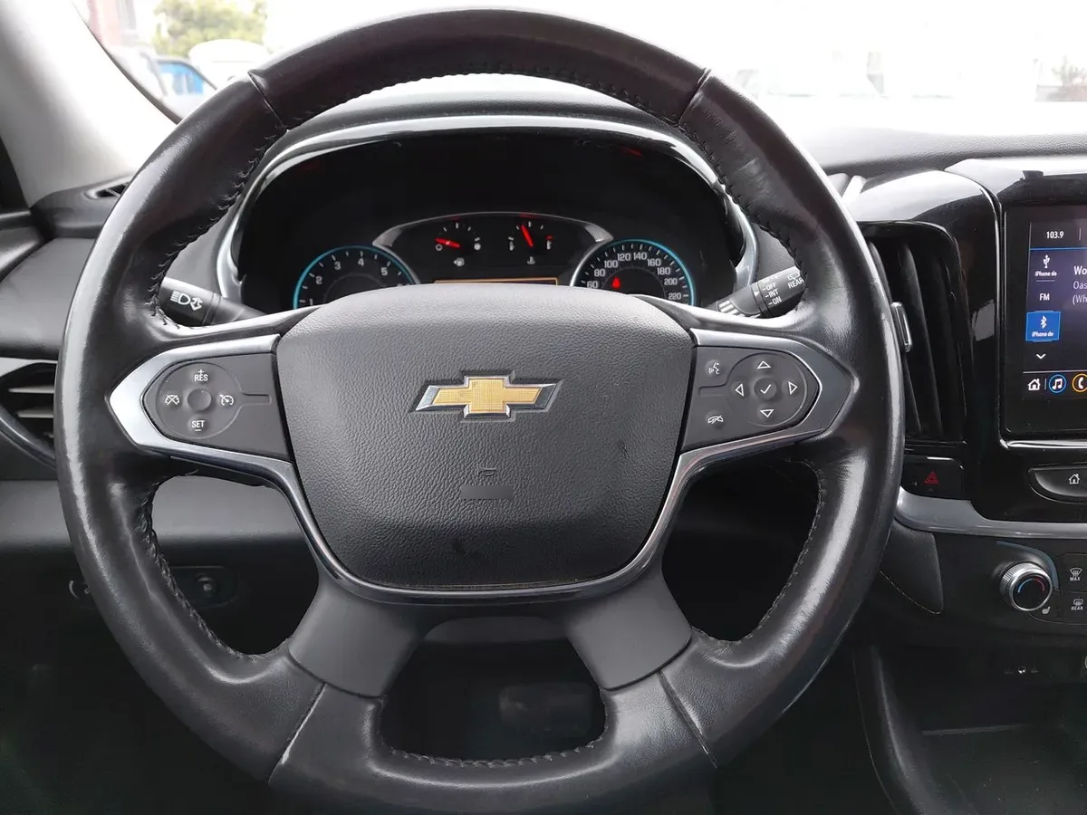 Chevrolet Traverse 3.6l Lt Awd Ii At 5p año 2020