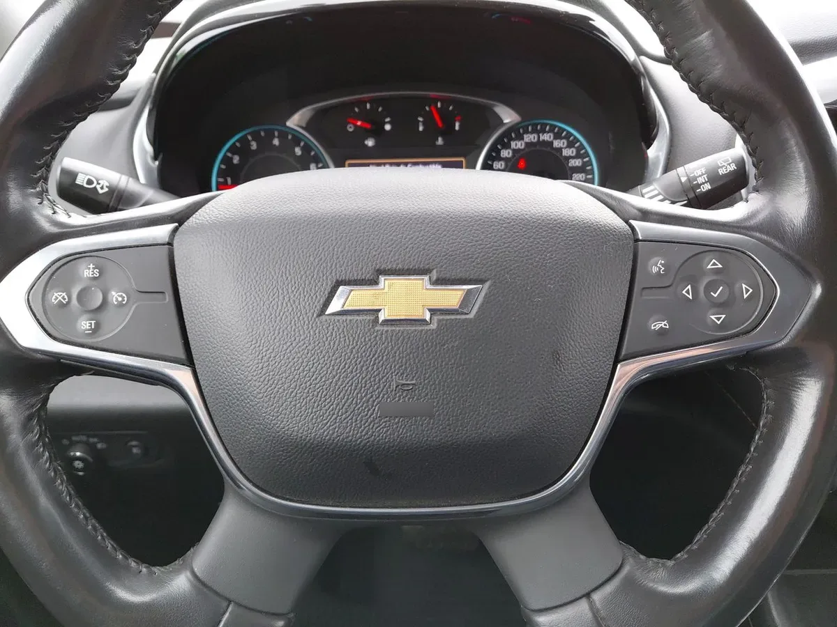 Chevrolet Traverse 3.6l Lt Awd Ii At 5p año 2020