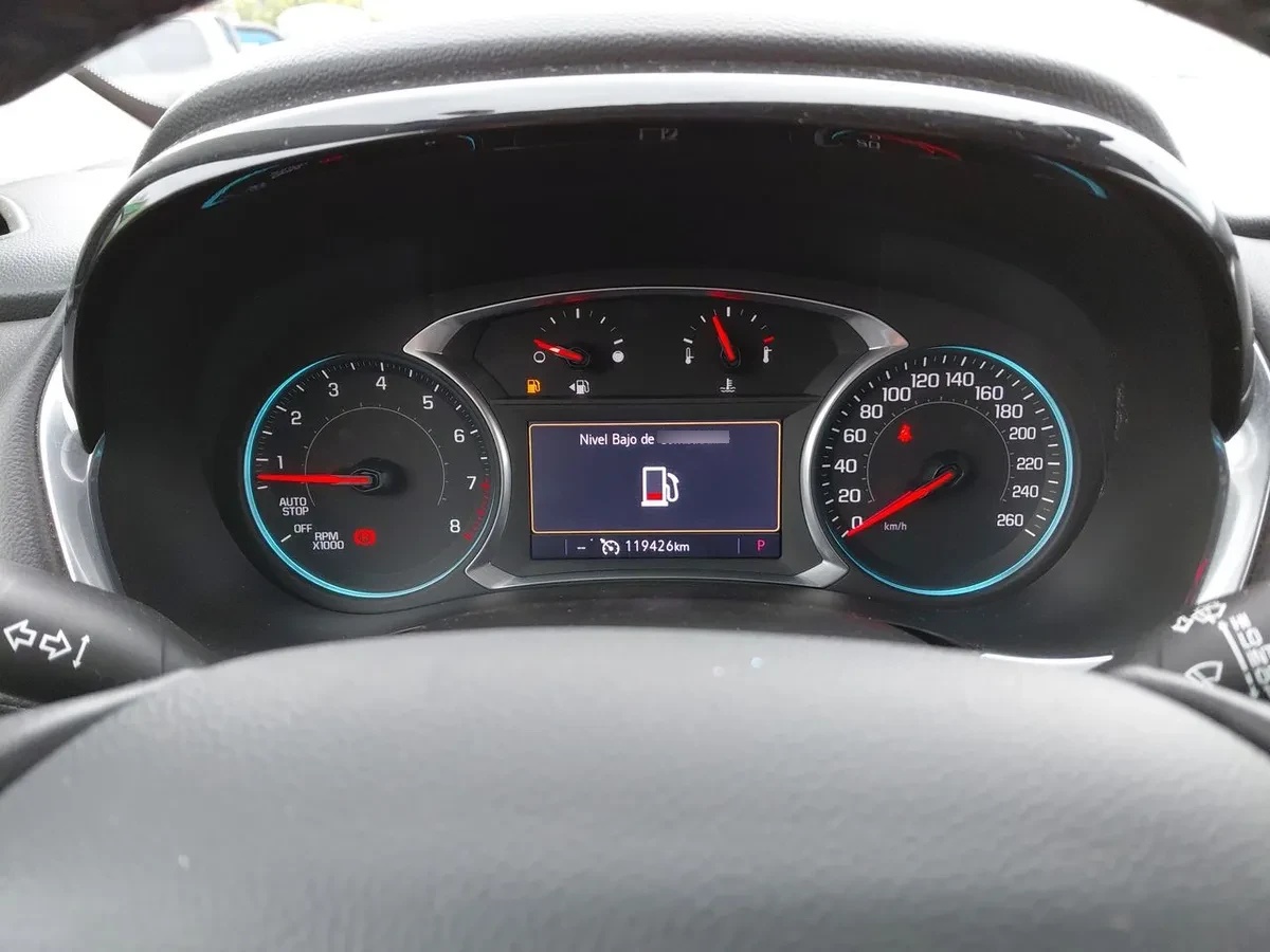Chevrolet Traverse 3.6l Lt Awd Ii At 5p año 2020