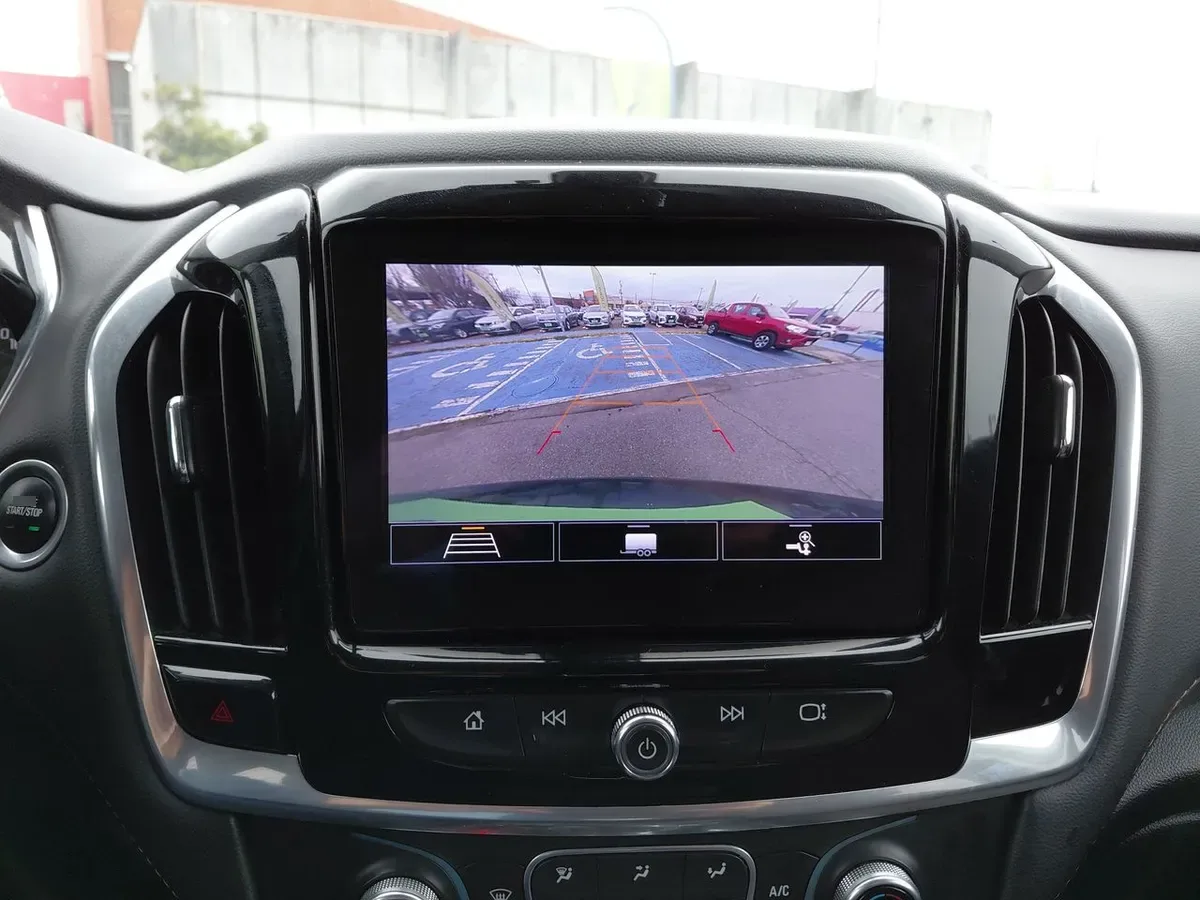 Chevrolet Traverse 3.6l Lt Awd Ii At 5p año 2020