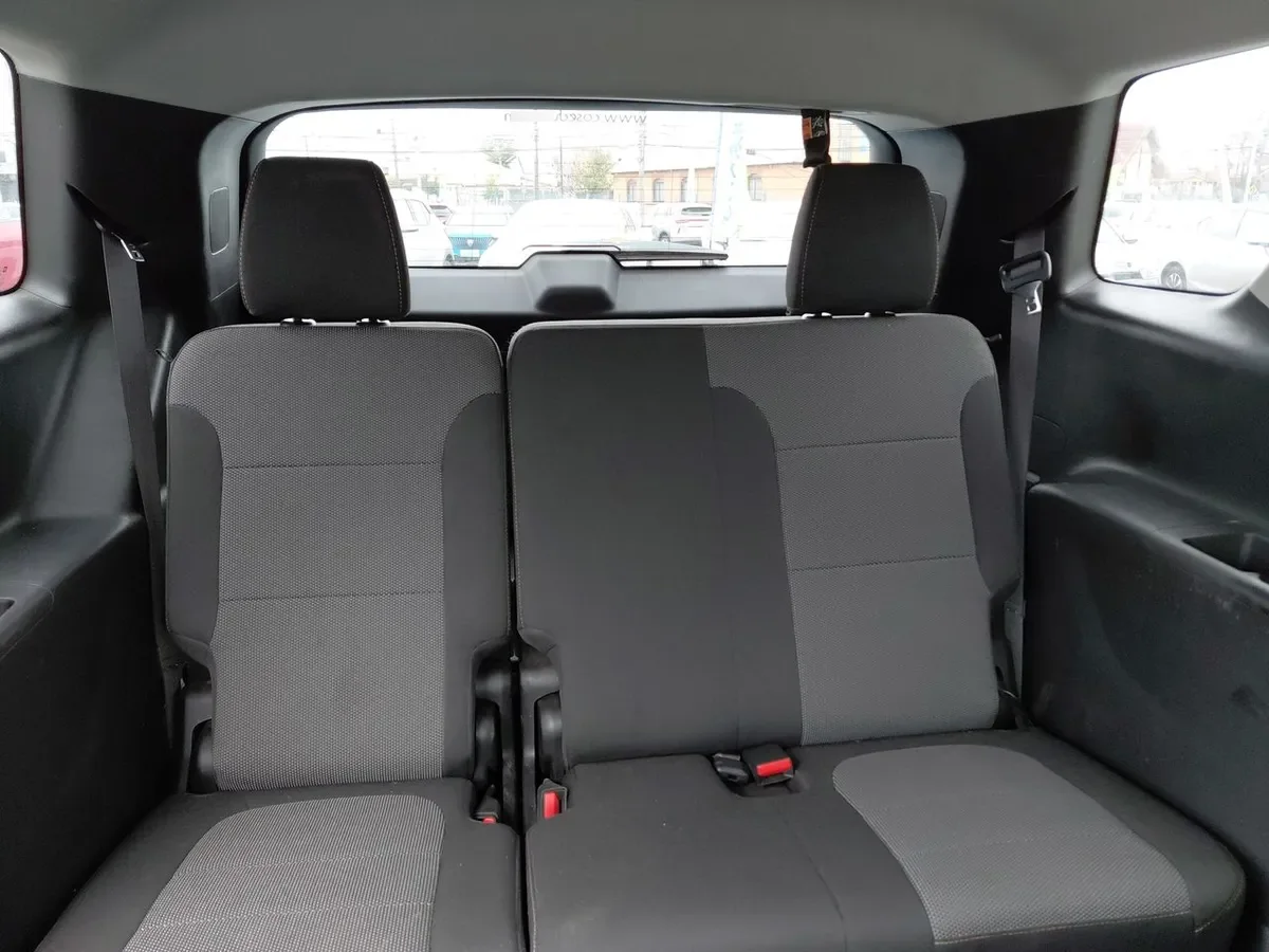 Chevrolet Traverse 3.6l Lt Awd Ii At 5p año 2020