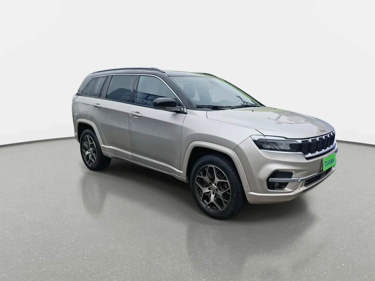Jeep Commander 2.0t Overland Td380 Dies 4x4 9at 5p año 2023