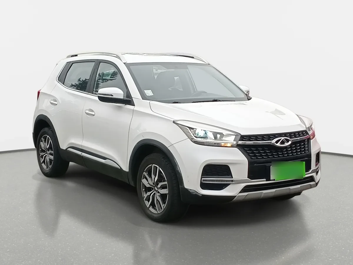 Chery Tiggo 3 1.5 Gls 4x2 5mt 5p año 2021