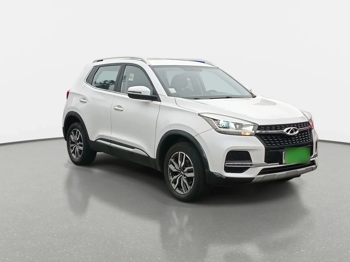 Chery Tiggo 3 1.5 Gls 4x2 5mt 5p año 2021