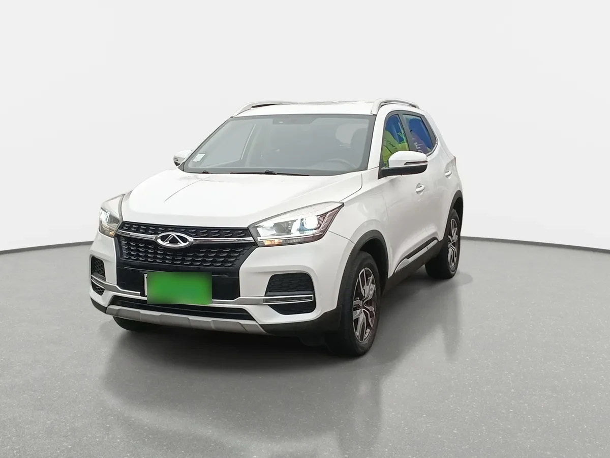 Chery Tiggo 3 1.5 Gls 4x2 5mt 5p año 2021