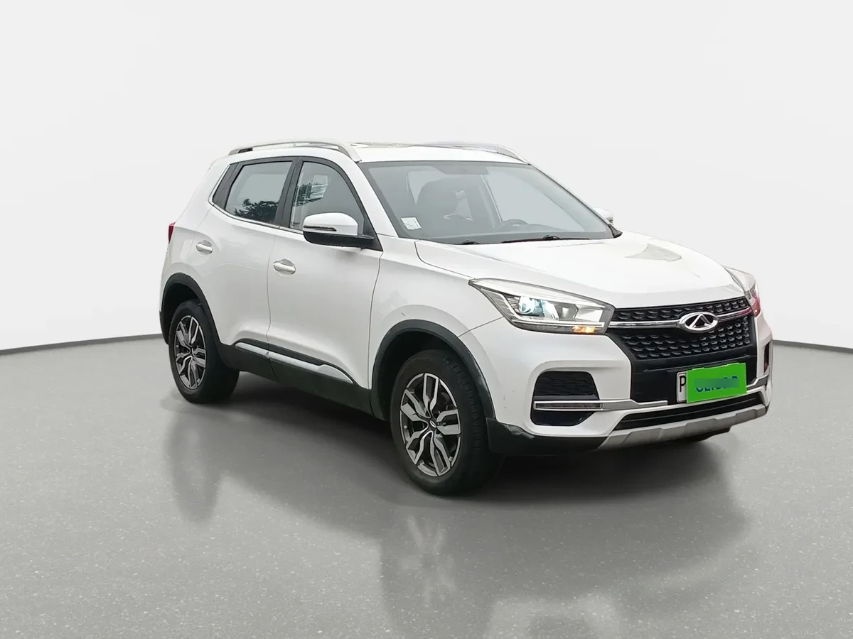 Chery Tiggo 3 1.5 Gls 4x2 5mt 5p año 2021