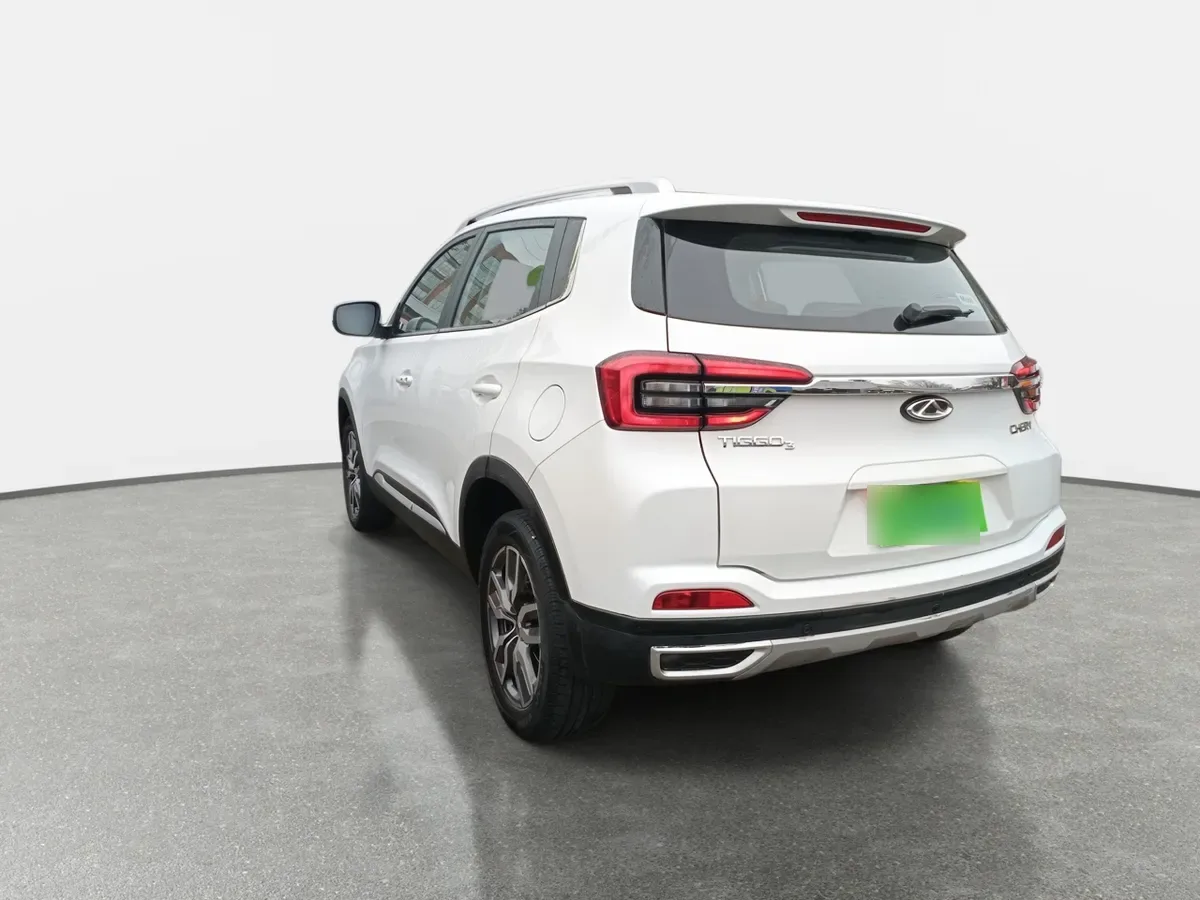 Chery Tiggo 3 1.5 Gls 4x2 5mt 5p año 2021