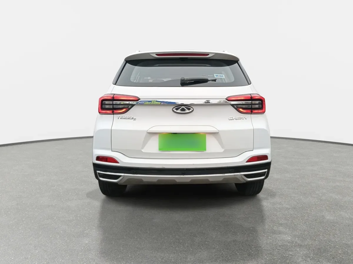 Chery Tiggo 3 1.5 Gls 4x2 5mt 5p año 2021