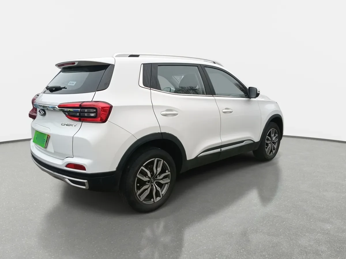 Chery Tiggo 3 1.5 Gls 4x2 5mt 5p año 2021
