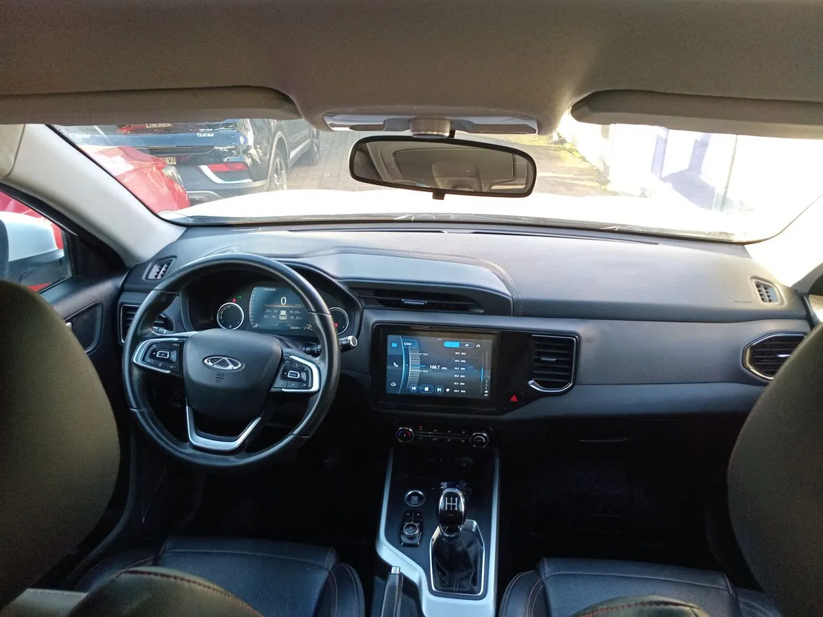 Chery Tiggo 3 1.5 Gls 4x2 5mt 5p año 2021