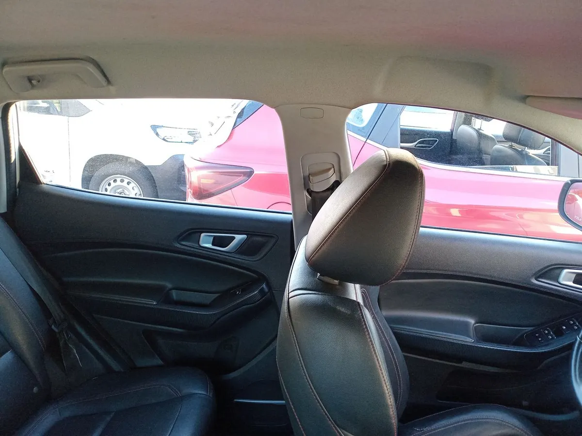 Chery Tiggo 3 1.5 Gls 4x2 5mt 5p año 2021