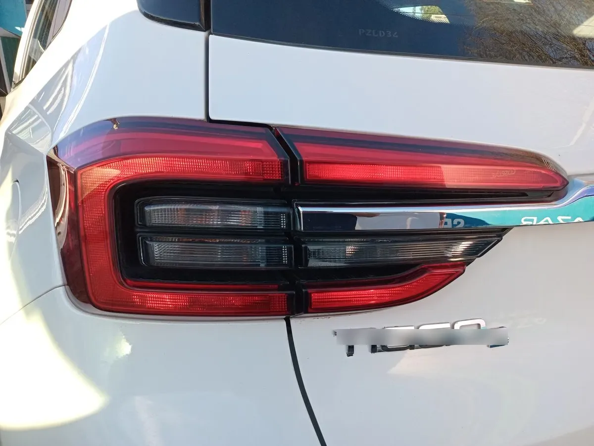 Chery Tiggo 3 1.5 Gls 4x2 5mt 5p año 2021