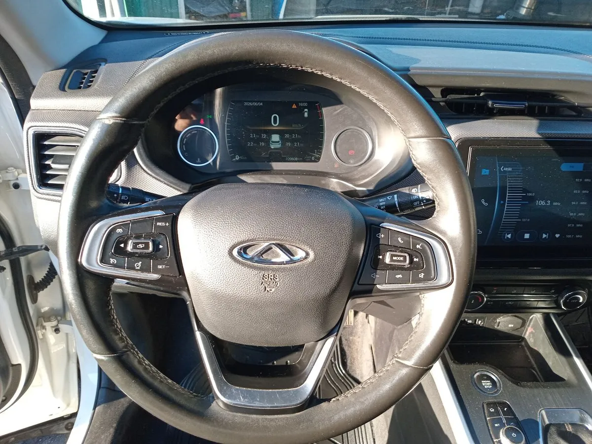 Chery Tiggo 3 1.5 Gls 4x2 5mt 5p año 2021