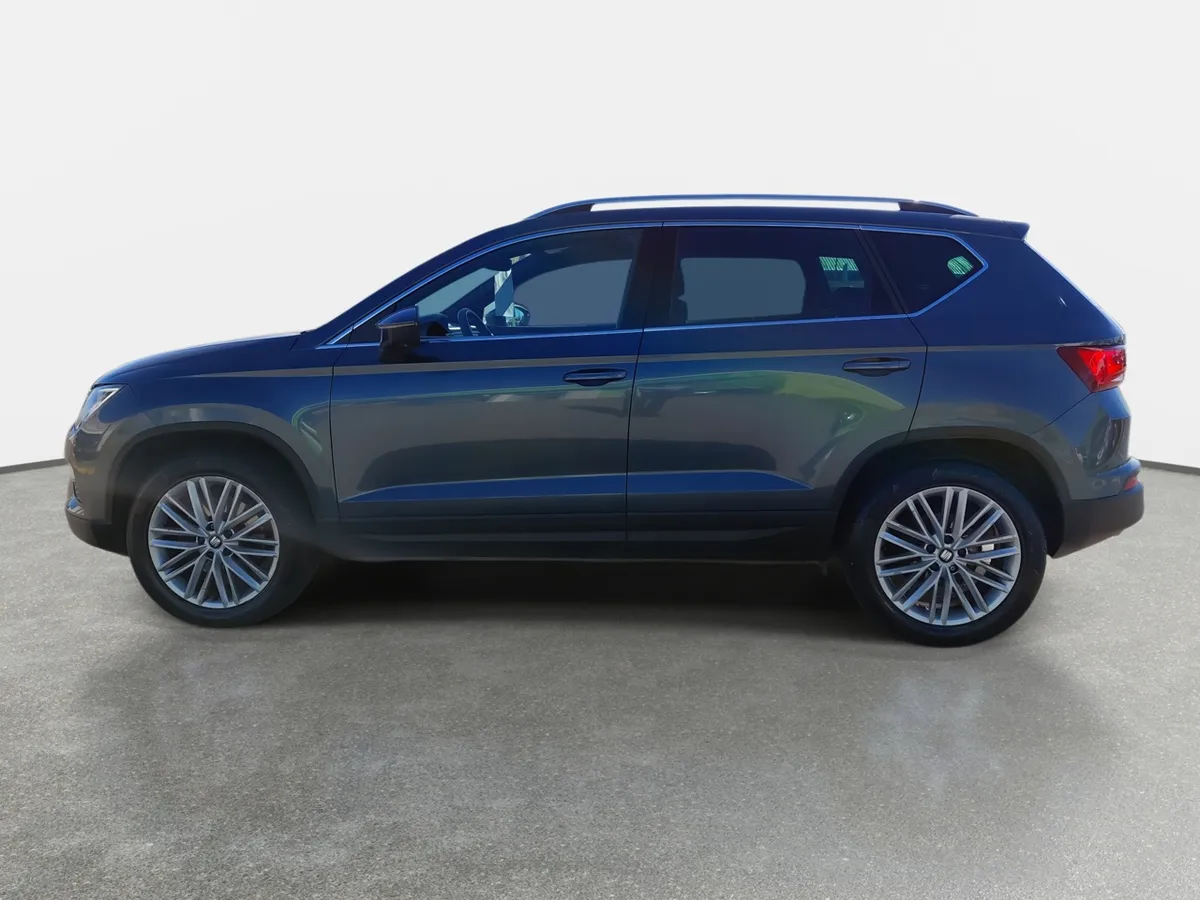 Seat Ateca 1.4 Xcellence Tsi Dsg 4x4 At 5p año 2021