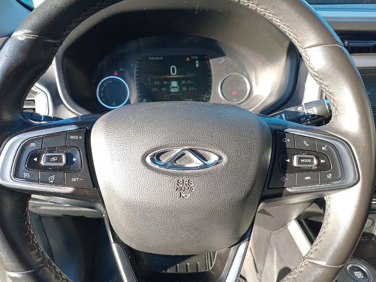 Chery Tiggo 3 1.5 Gls 4x2 5mt 5p año 2021