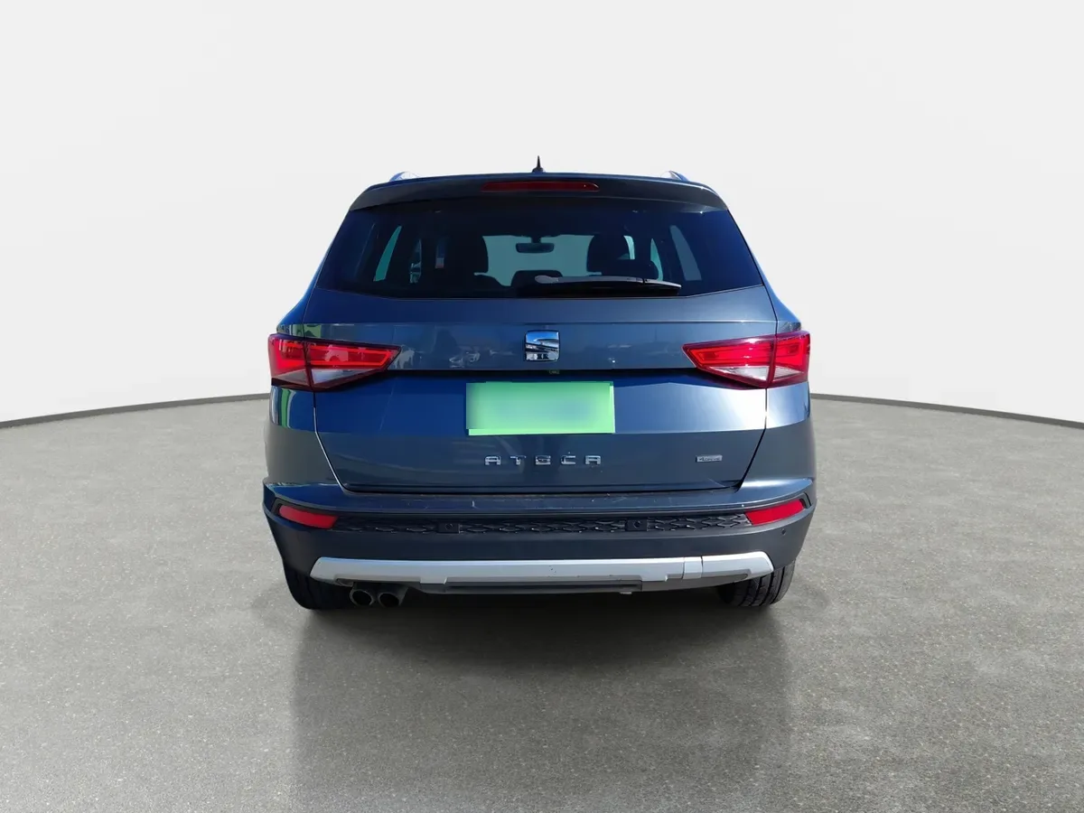 Seat Ateca 1.4 Xcellence Tsi Dsg 4x4 At 5p año 2021