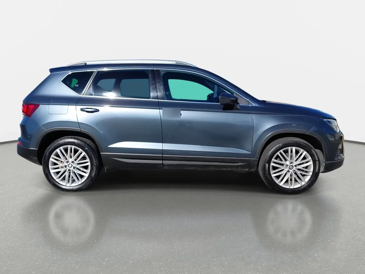 Seat Ateca 1.4 Xcellence Tsi Dsg 4x4 At 5p año 2021