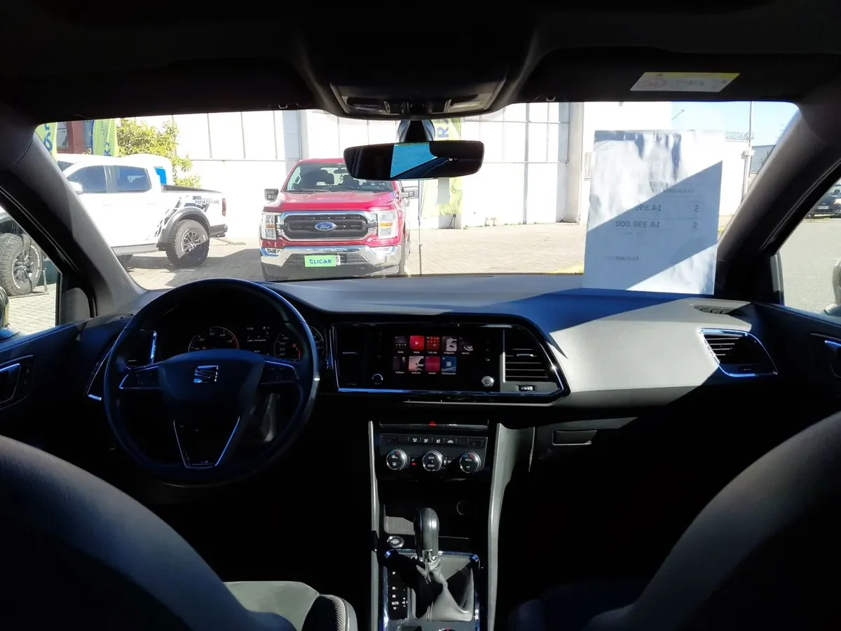 Seat Ateca 1.4 Xcellence Tsi Dsg 4x4 At 5p año 2021