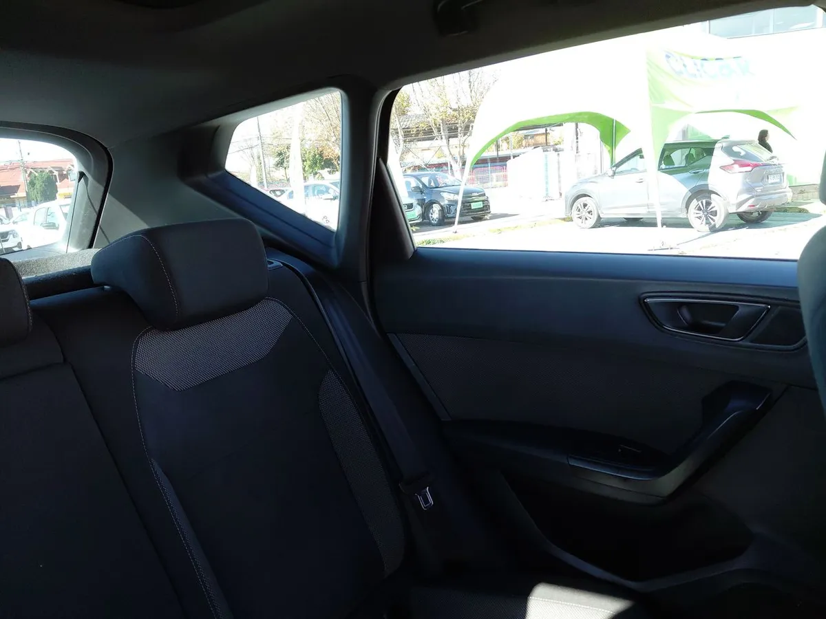 Seat Ateca 1.4 Xcellence Tsi Dsg 4x4 At 5p año 2021