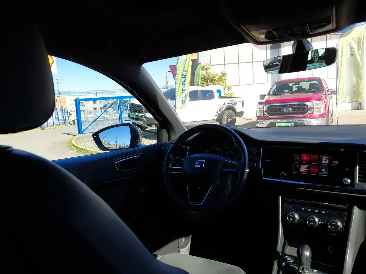 Seat Ateca 1.4 Xcellence Tsi Dsg 4x4 At 5p año 2021