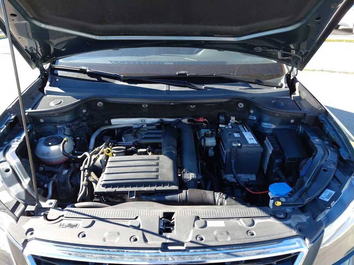 Seat Ateca 1.4 Xcellence Tsi Dsg 4x4 At 5p año 2021