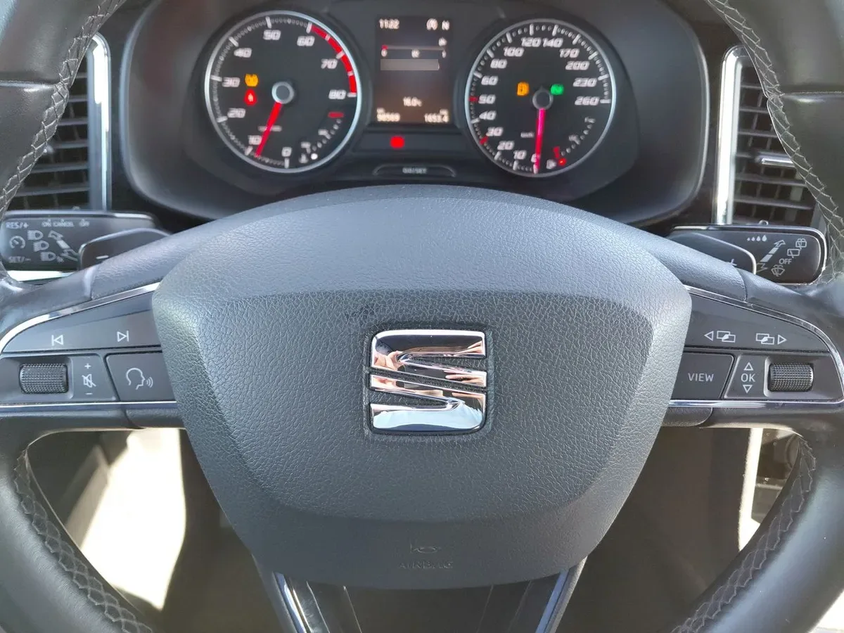 Seat Ateca 1.4 Xcellence Tsi Dsg 4x4 At 5p año 2021