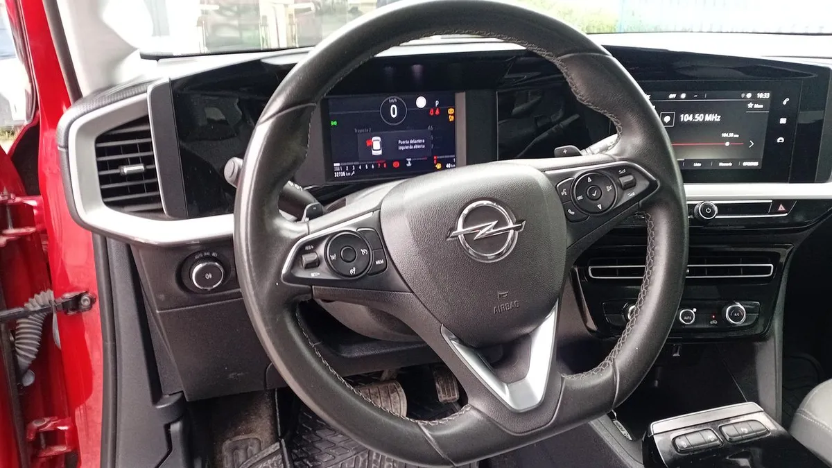 Opel Mokka 1.2t Elegance 4x2 At8 5p año 2024