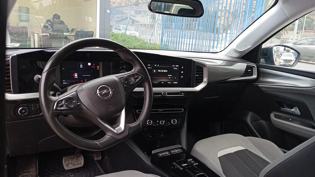 Opel Mokka 1.2t Elegance 4x2 At8 5p año 2024